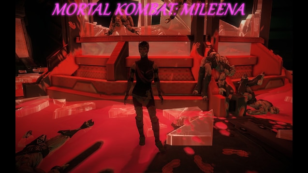 Mileena (Mortal Kombat 2021), Mortal Kombat Wiki