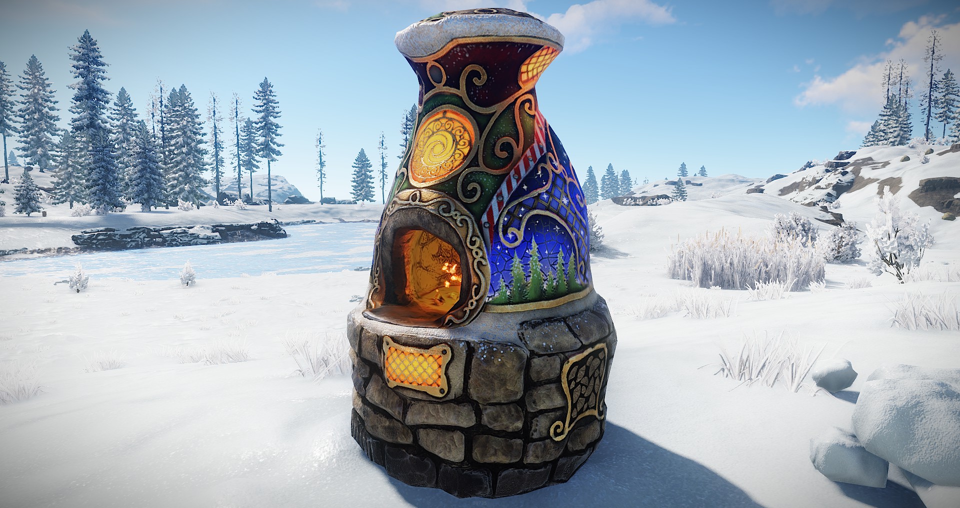 Сhristmas Night thumbnail 7