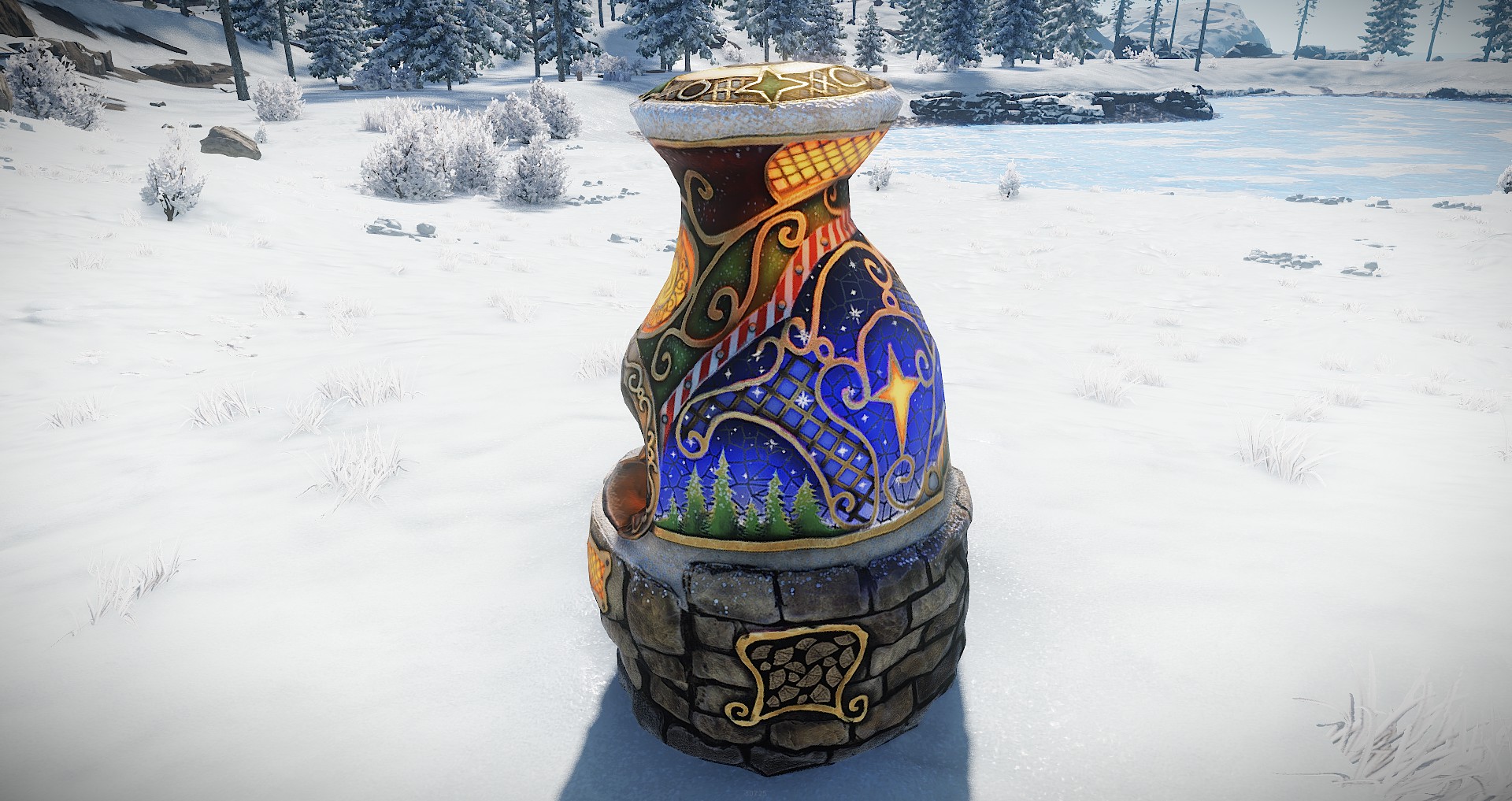 Сhristmas Night thumbnail 8
