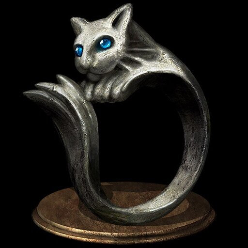 Кольцо змеи дарк соулс. Кошачье кольцо Dark Souls. Кольцо серебряной кошки ДС 3. Кольца дарк соулс 3. Dark Souls 1 кошачье кольцо.