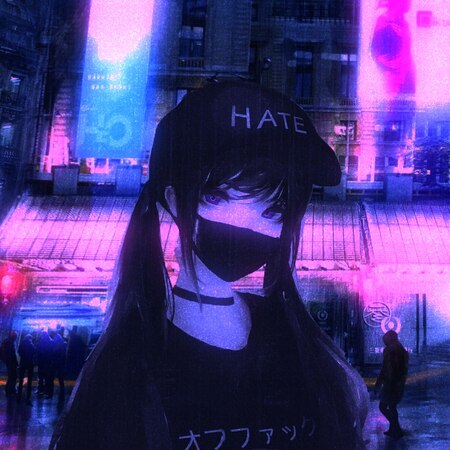 Neon Street | Wallpapers HDV