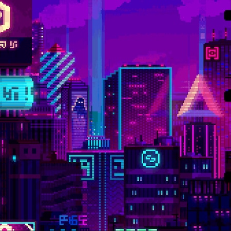 Cyberpunk Night City | Wallpapers HDV