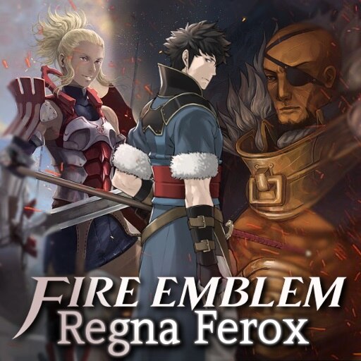 Steam Workshop::Fire Emblem - Regna Ferox