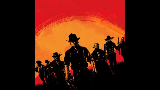 Steam Workshop Red Dead Redemption 2 4k Animation