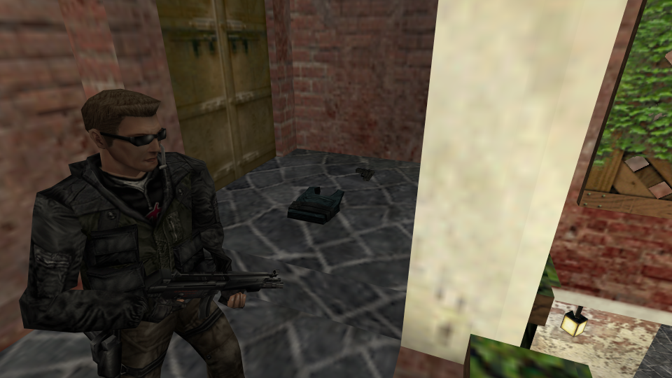 Counter-Strike: Condition Zero Deleted Scenes Walkthrough PART 3 - Secret  War 