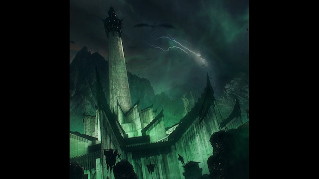 Steam Workshop::Minas Morgul