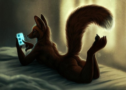 Арт фото лис Арт фото лис