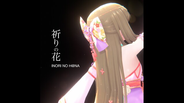 Steam Workshop 祈りの花 Inori No Hana Ver Ccc 2k 60fps
