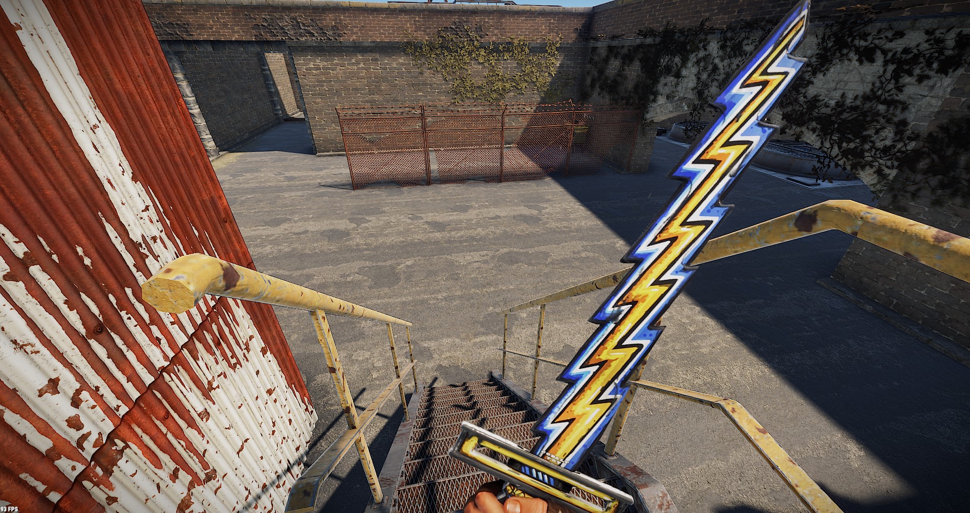 Zap Slasher screenshot 1