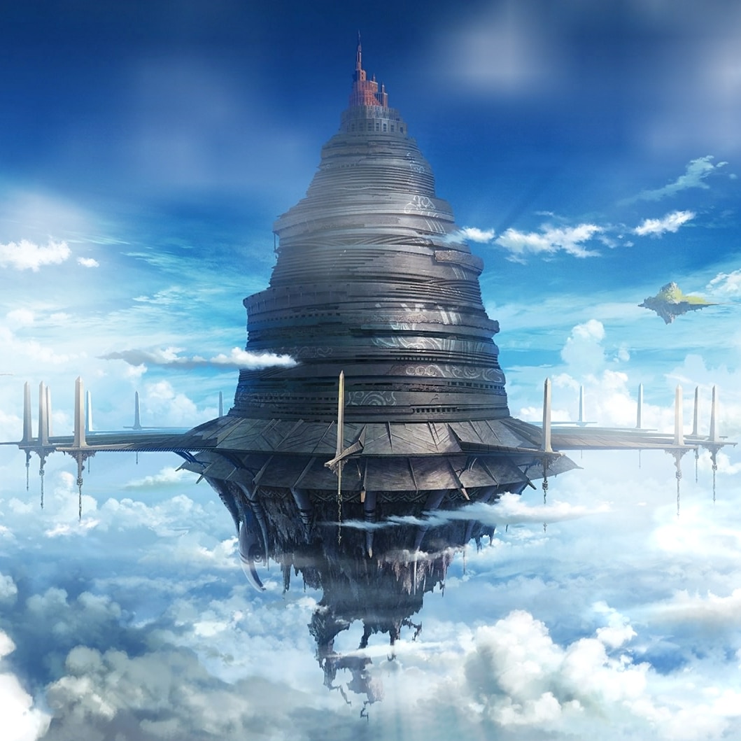 Sword art Online Aincrad
