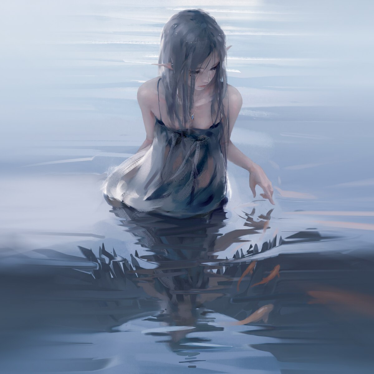 GhostBlade [IcePrincess]