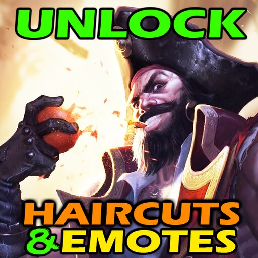 Steam Workshop Unlock Haircuts And Emotes