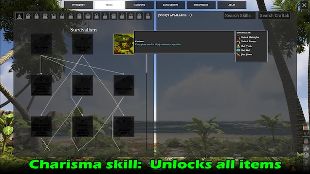 Steam Workshop Unlock Haircuts And Emotes
