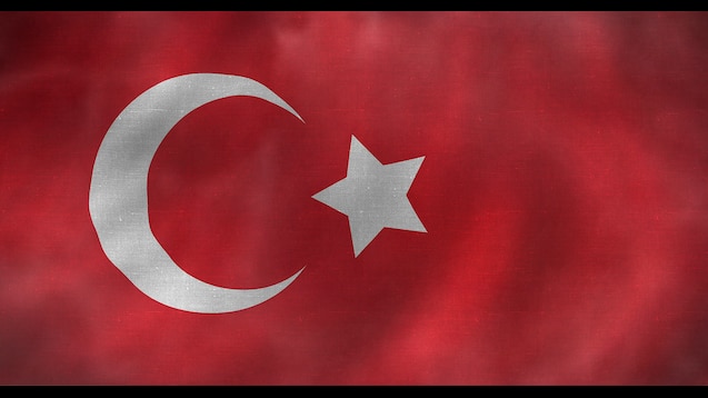 Steam Workshop::Ottoman Empire Flag