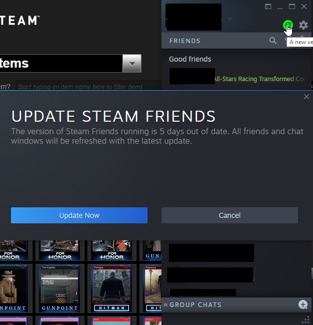 Comunidad Steam :: :: Friends!