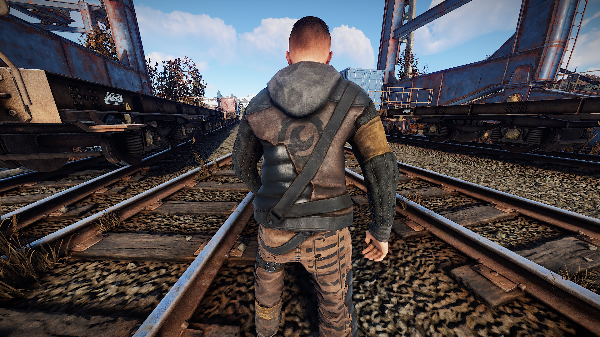 Railway Engineer Hoodie thumbnail 8