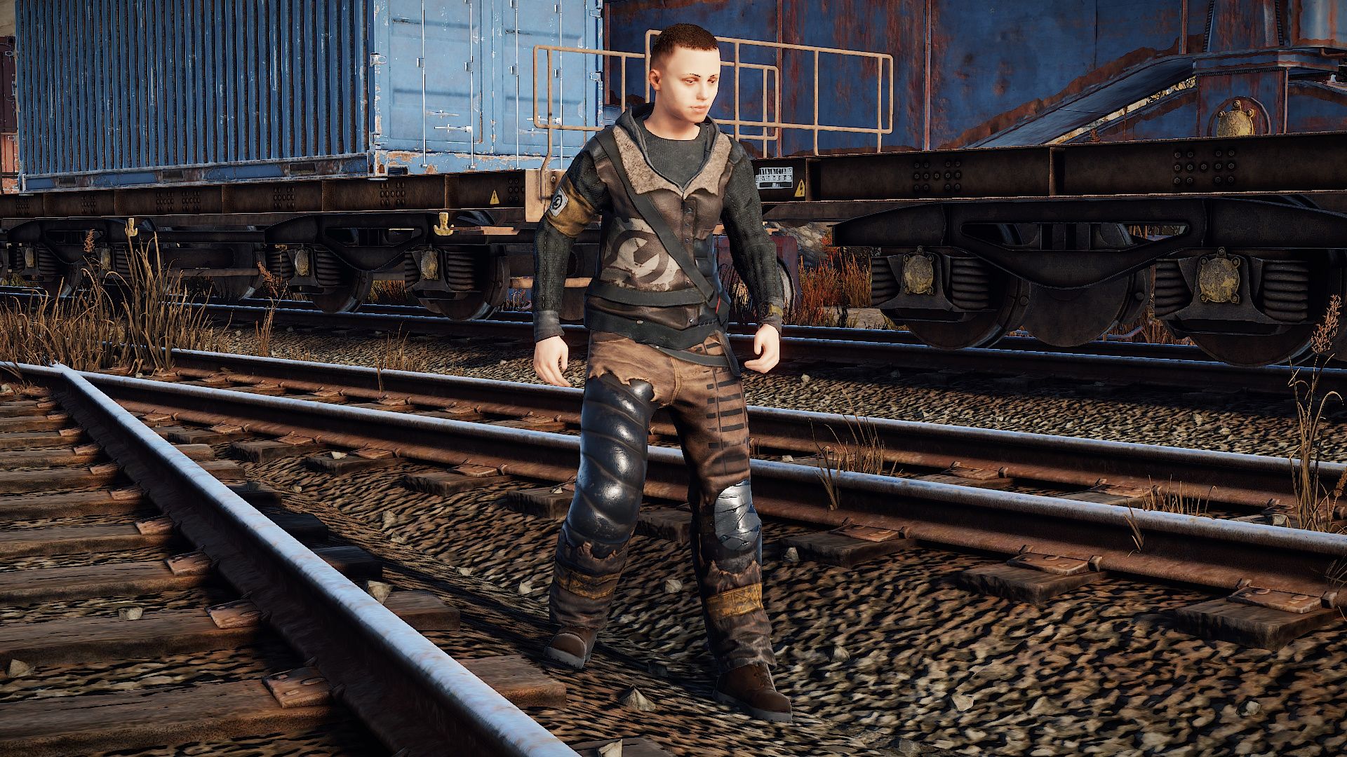 Railway Engineer Pants thumbnail 7