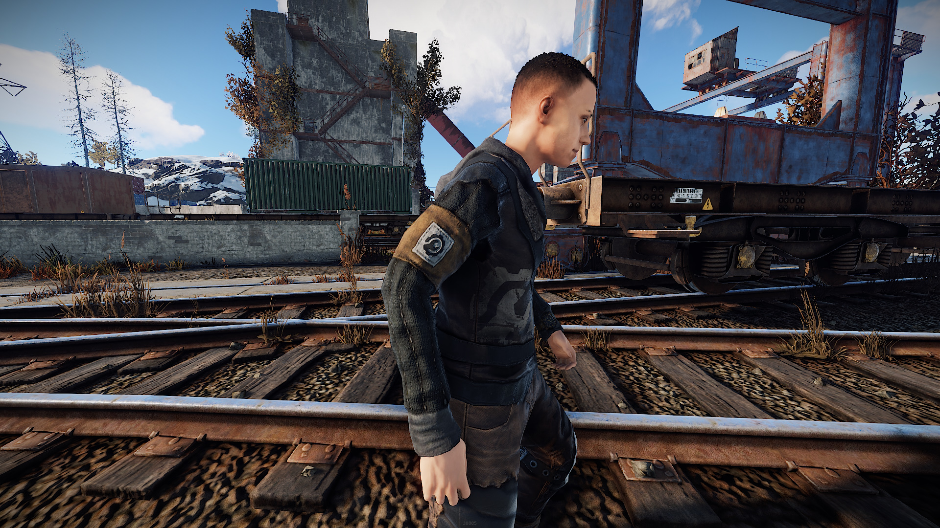 Railway Engineer Pants thumbnail 9