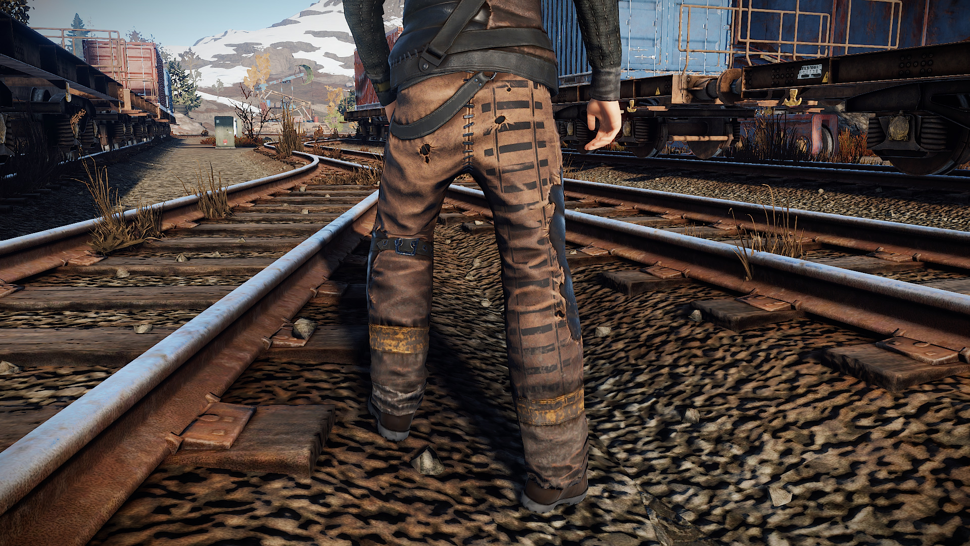 Railway Engineer Pants thumbnail 10
