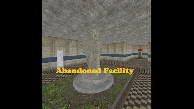 Steam Workshop Abandoned Facility Roblox Flee The Facility