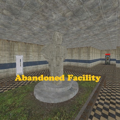 MrDie on X: New Flee The Facility Map Abandoned Facility Remake