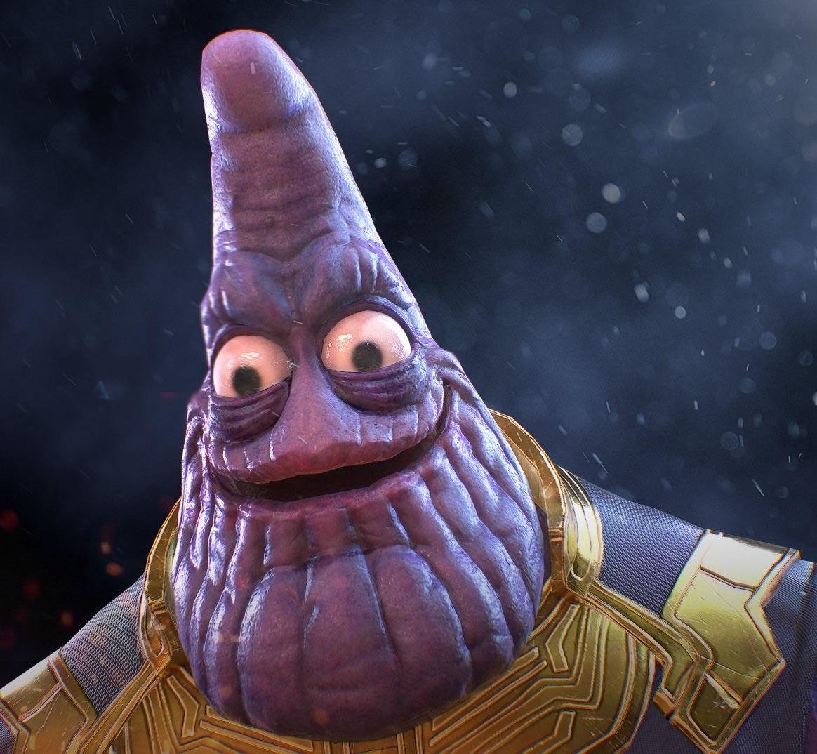 Steam Workshop Garry Stuff - thanos face v2 roblox