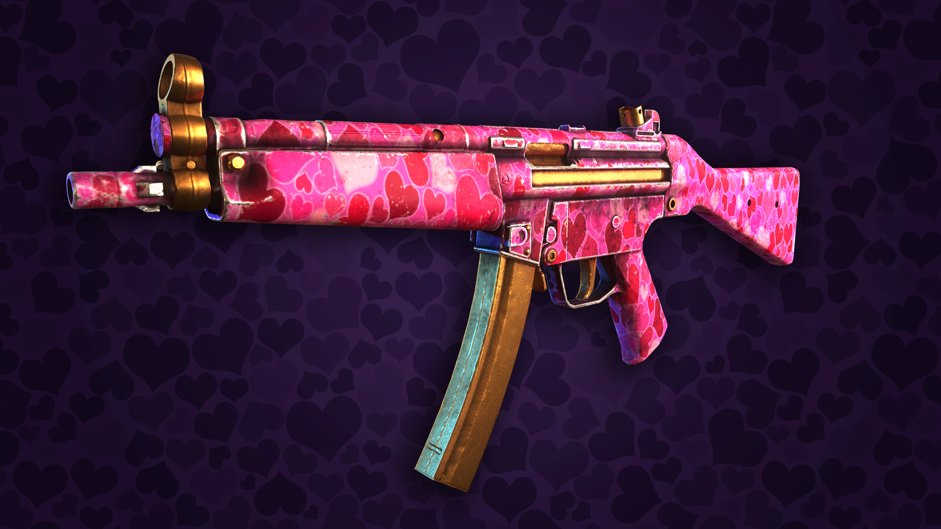 Valentine MP5