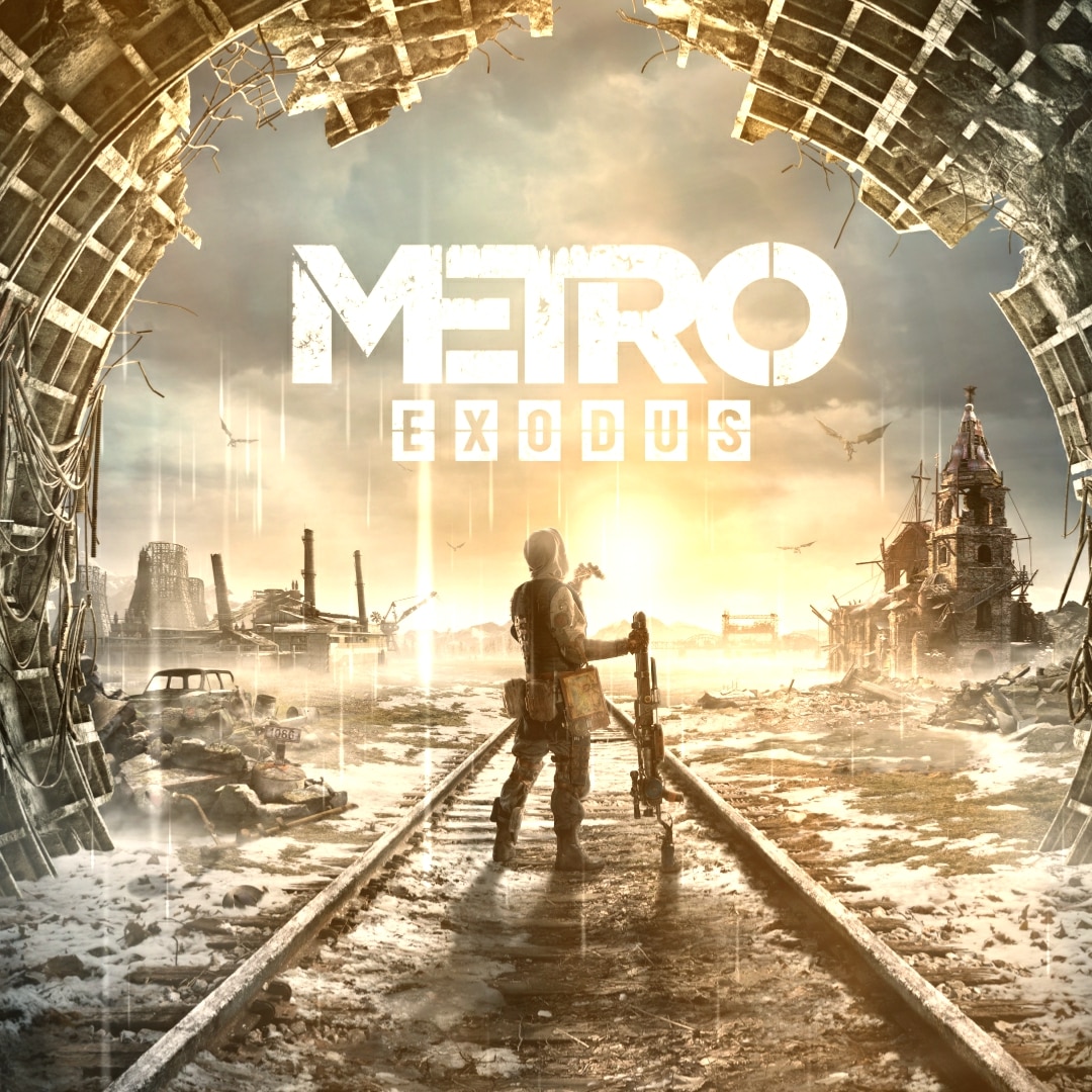 Metro Exodus - SPRING