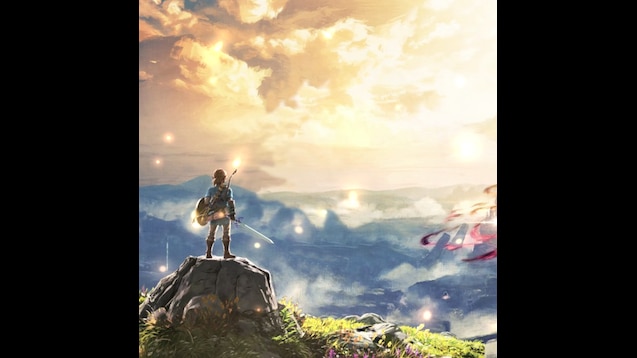 Featured image of post Legend Of Zelda Breath Of The Wild Background