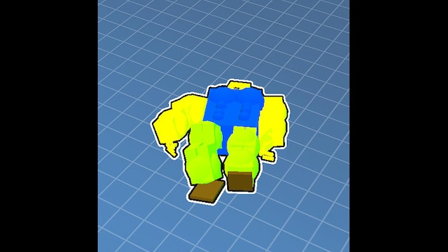 Steam Workshop Dead Buff Roblox Noob