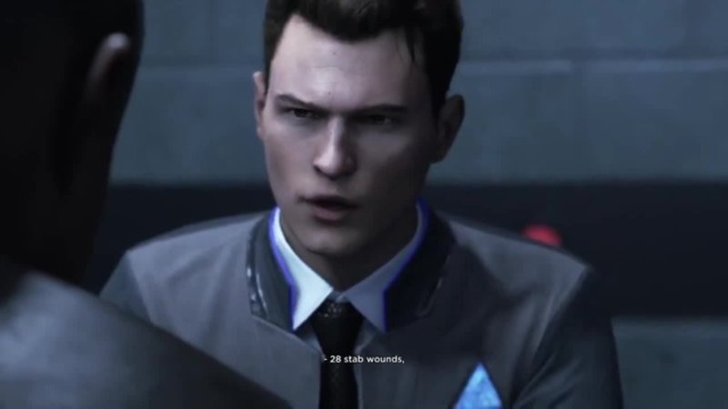 Who else loves those unused Markus costumes? : r/DetroitBecomeHuman