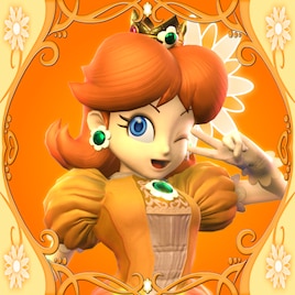 Steam Workshop::Princess Daisy - Super Smash Bros. Ultimate
