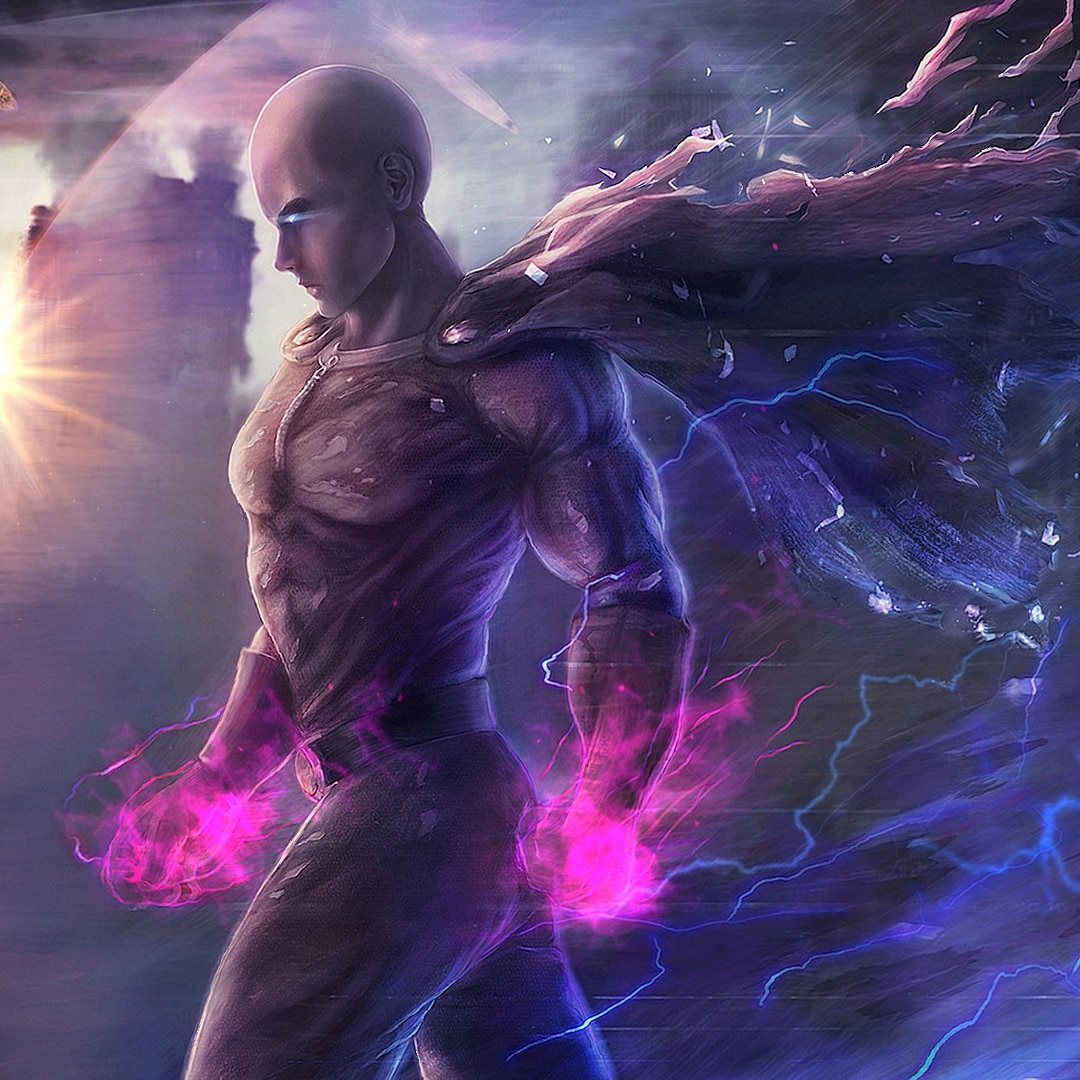 ONE PUNCH MAN