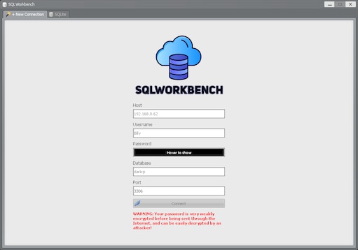 Steam Workshop::SQLWorkbench - In-game SQLite & MySQL database viewer