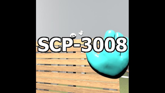Steam Workshop Scp 3008 Hangout