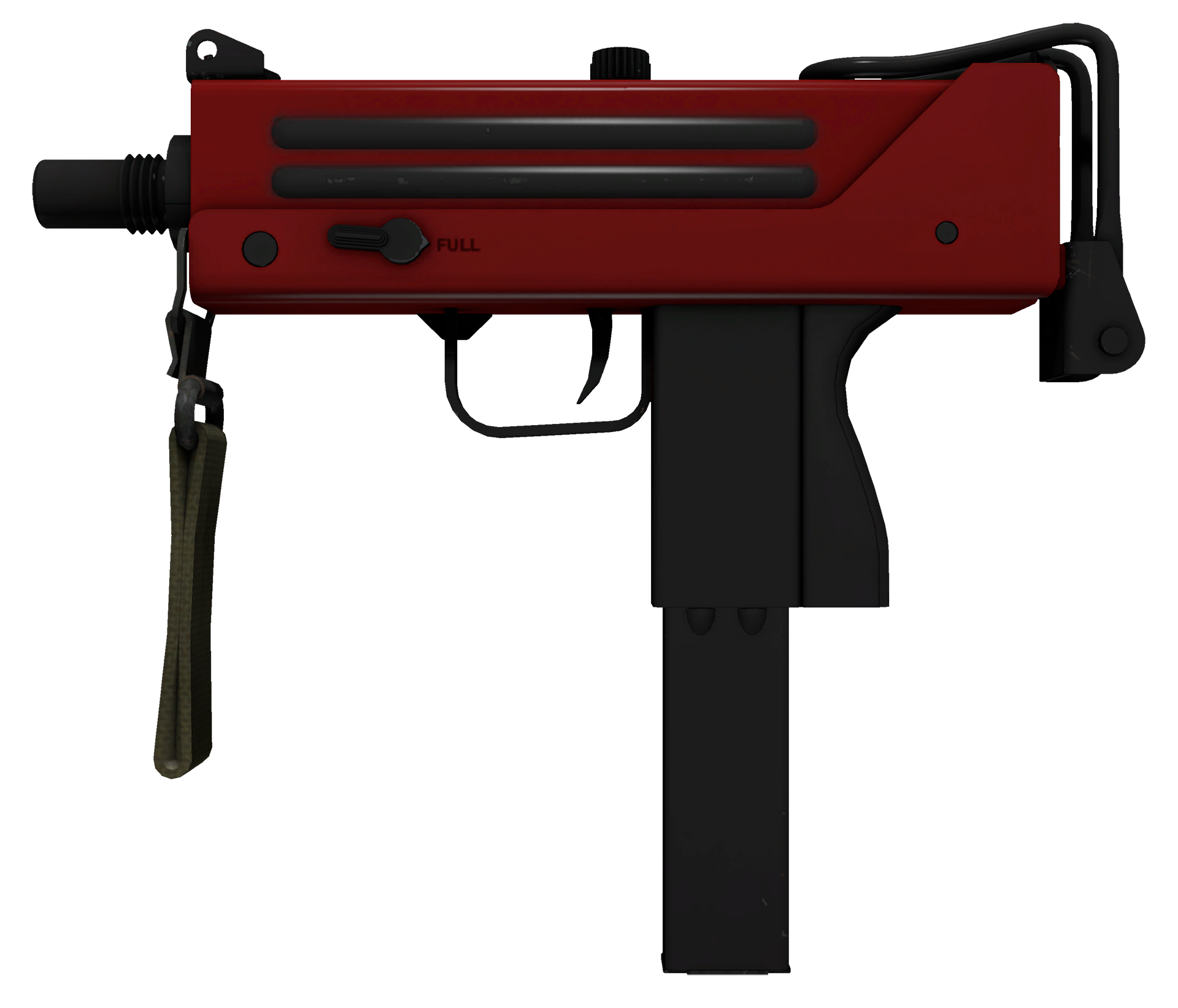 Mac 10 stalker Mac 10 stalker