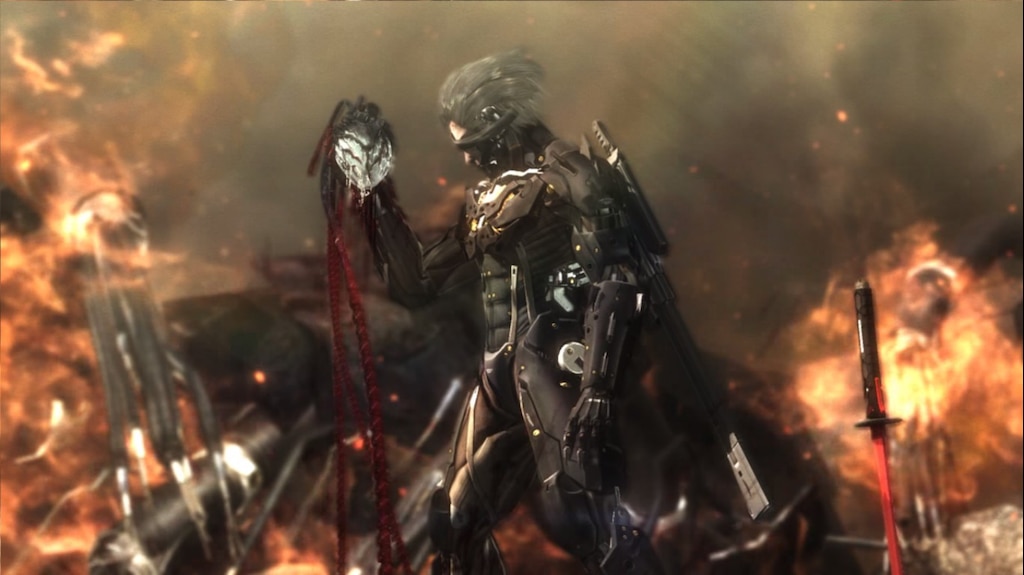 My Sword is a Tool of Justice: Why You Should Be Excited for Metal Gear  Rising: Revengeance - Droid Gamers