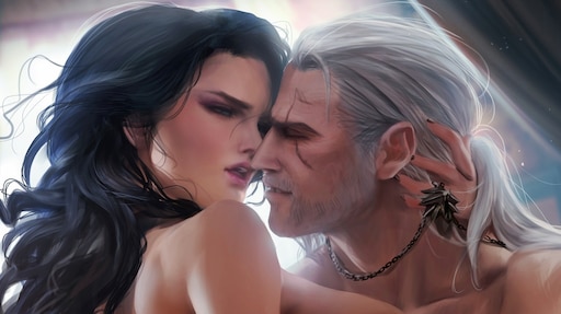 The witcher 3 art 18 фото 89