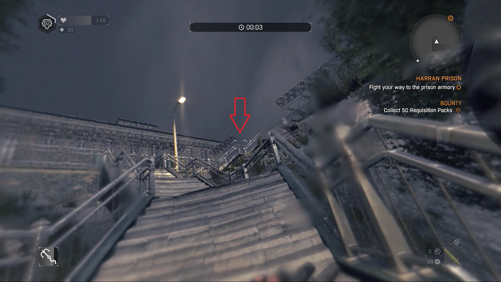 Steam 社区 :: 指南 :: Harran Prison: Speedrun Guide (with no Night Hunter  Boosters)