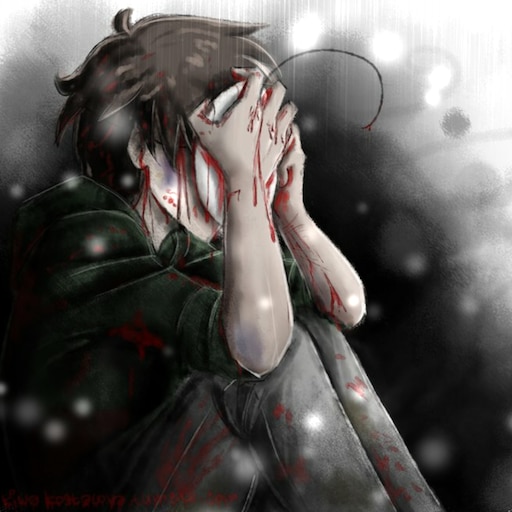 Steam Workshop::[Sad Anime Boy] Despair