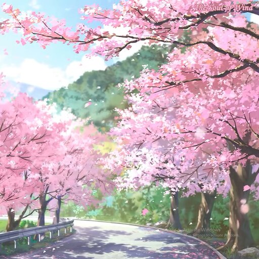 Steam Workshop::cherry blossom