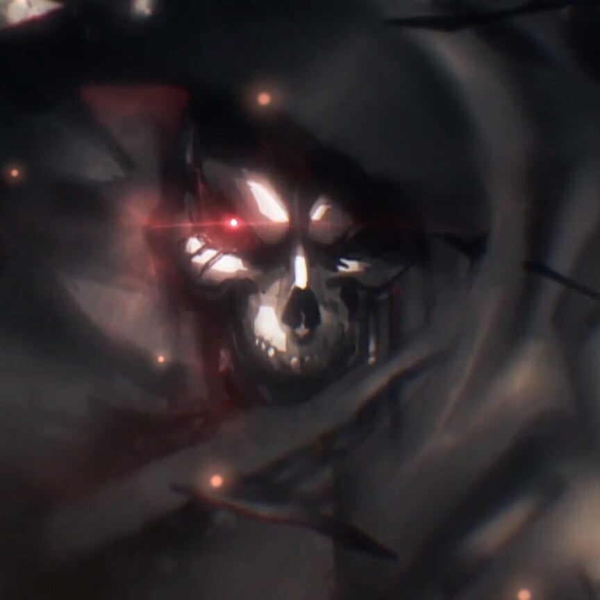 Overlord 3 - Ainz Ooal Gown