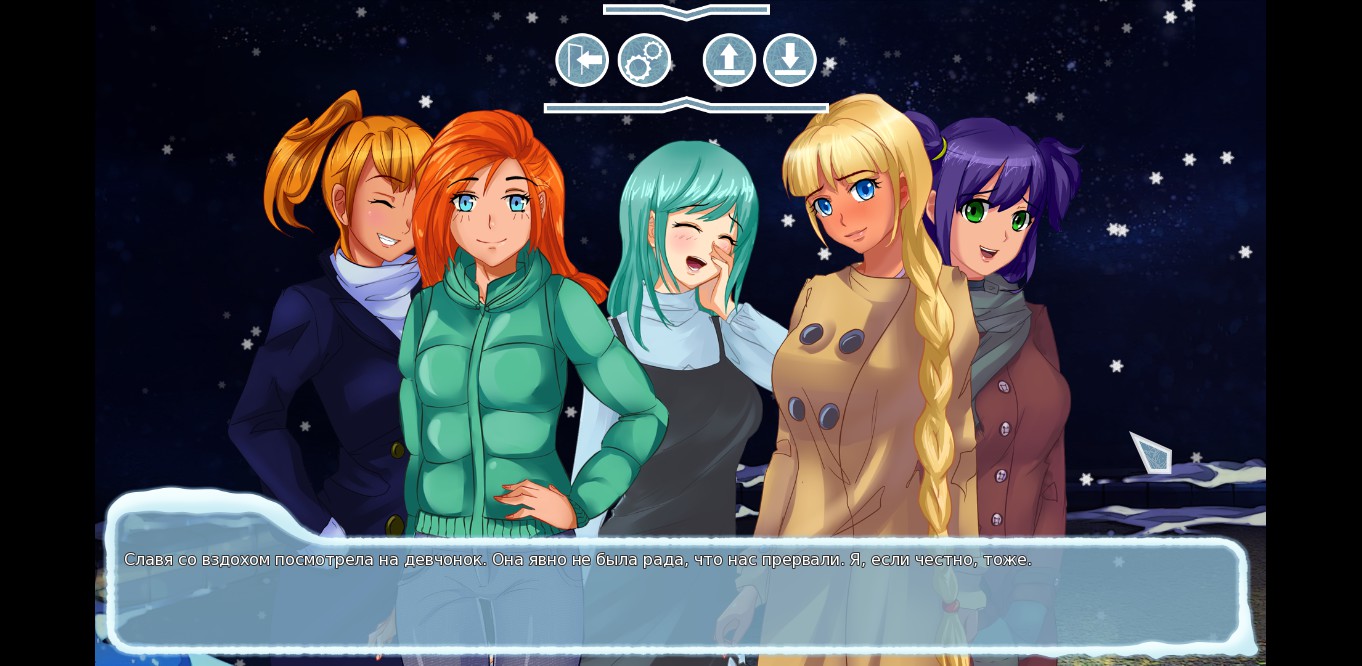 Steam Community :: Frosty Kiss