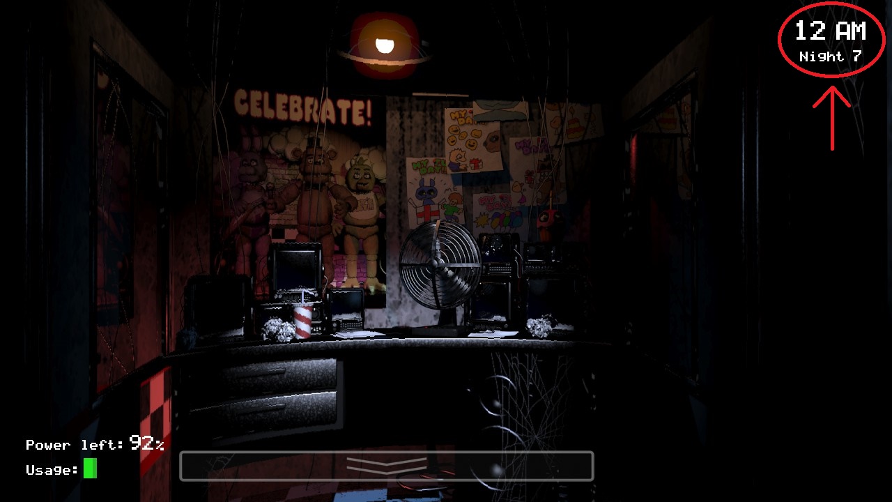 Steam Community :: Guide :: How to Be Good at Five Nights at
