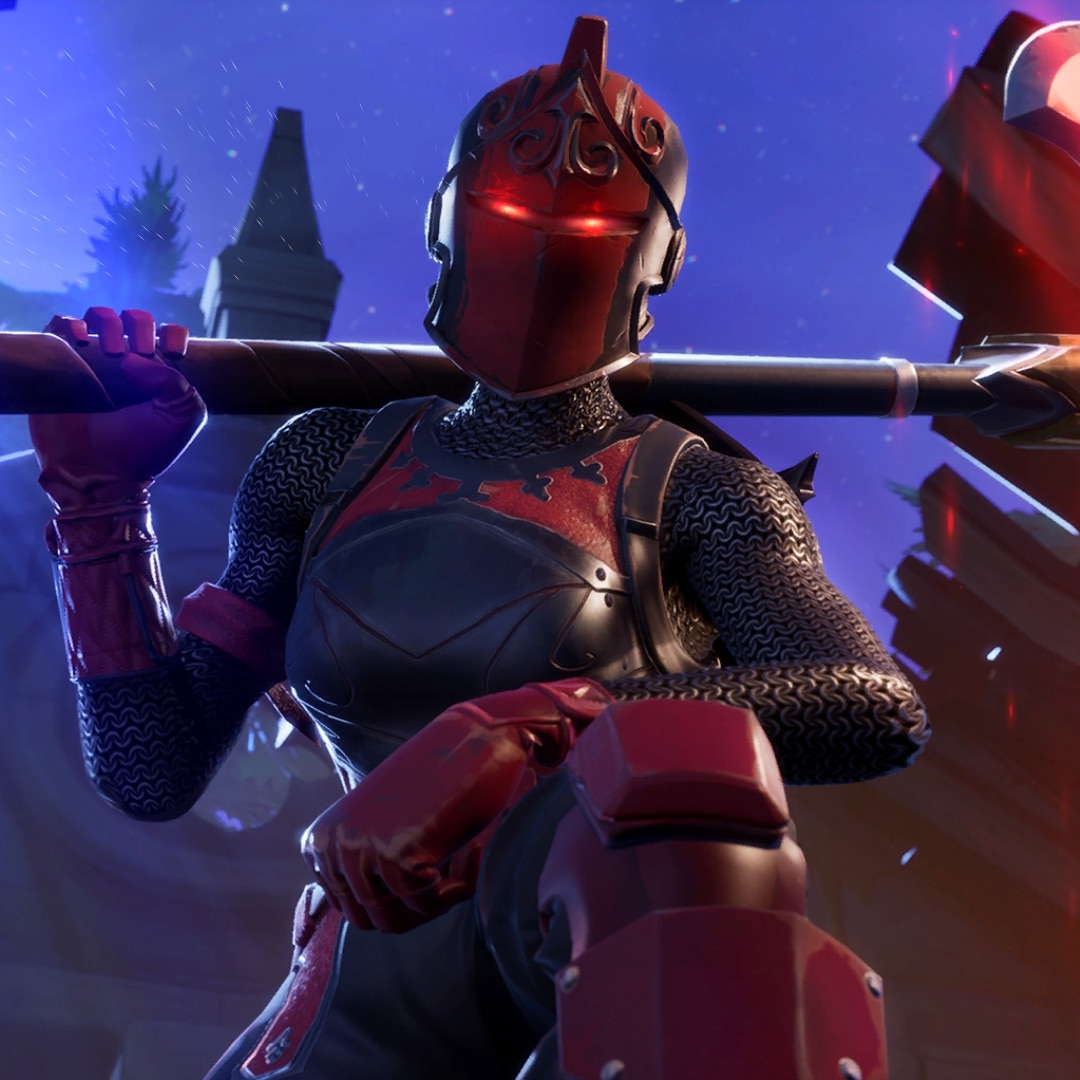 Red Knight Skin Fortnite