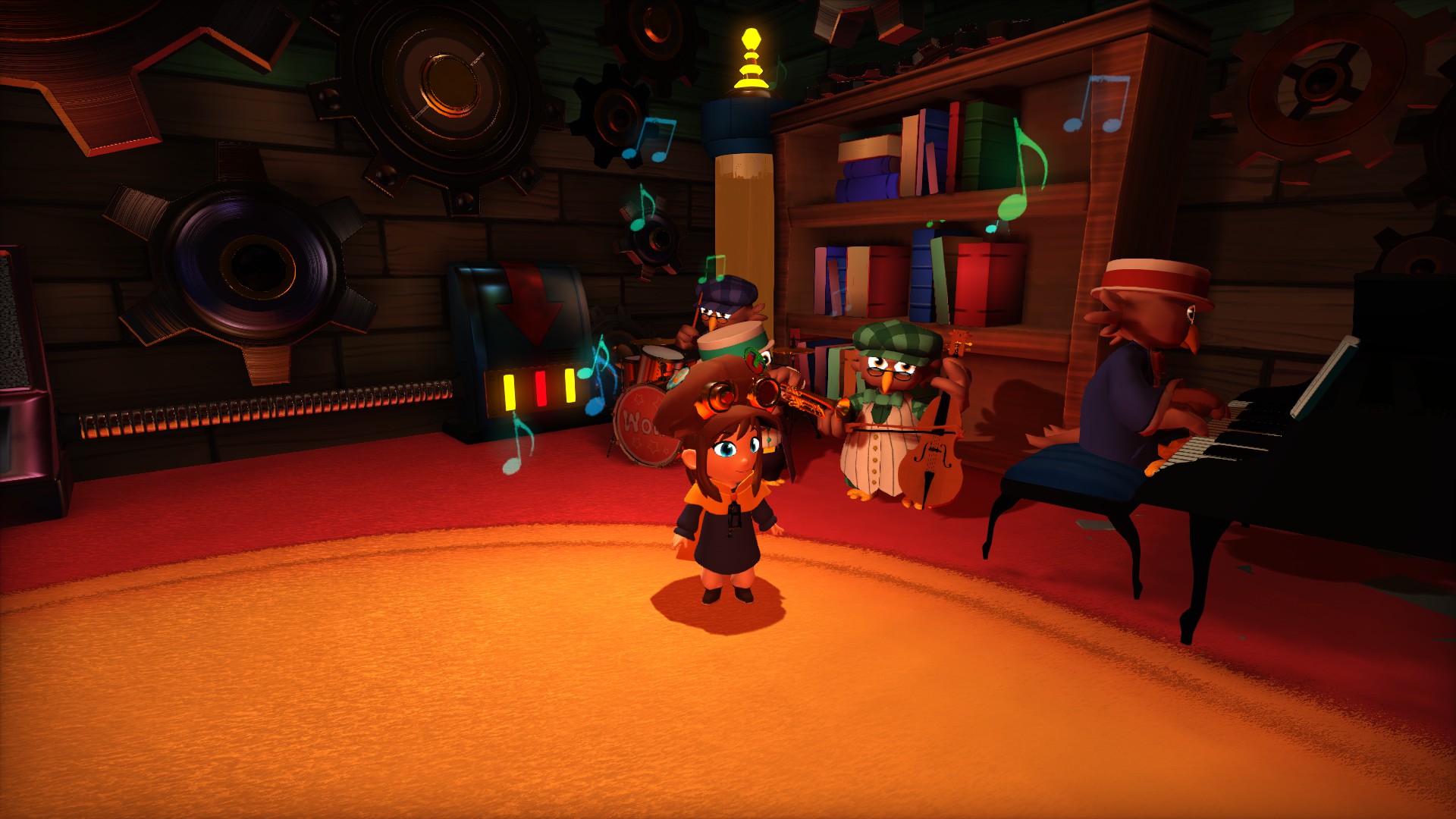 Steam Community A Hat in Time