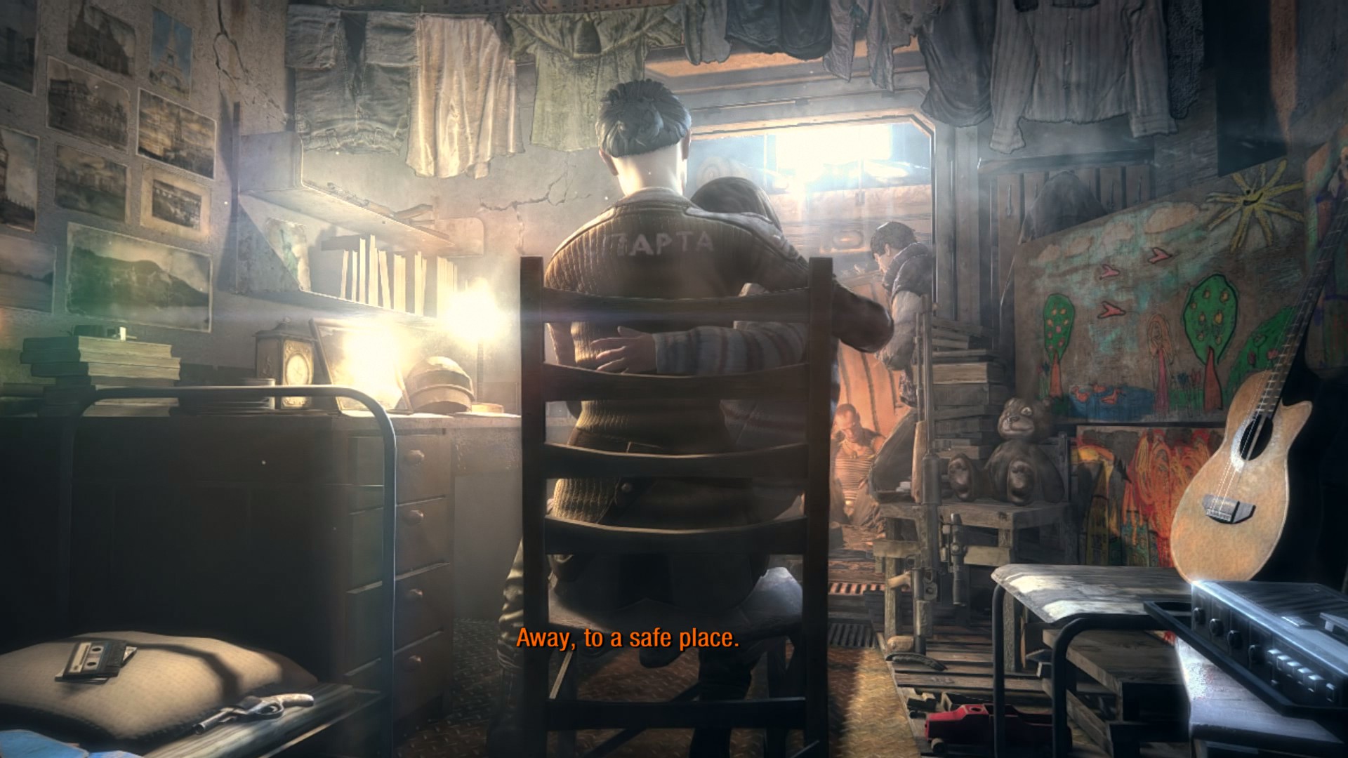 Metro last light redux crashing on launch Metro last light redux crashing on launch