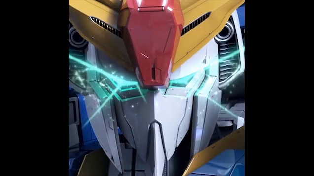 Steam Workshop 機動戦士zガンダム Zeta Gundam Pv