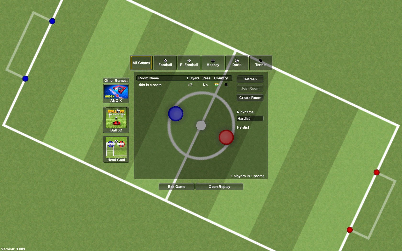 Steam Community Ball 2D Soccer Online