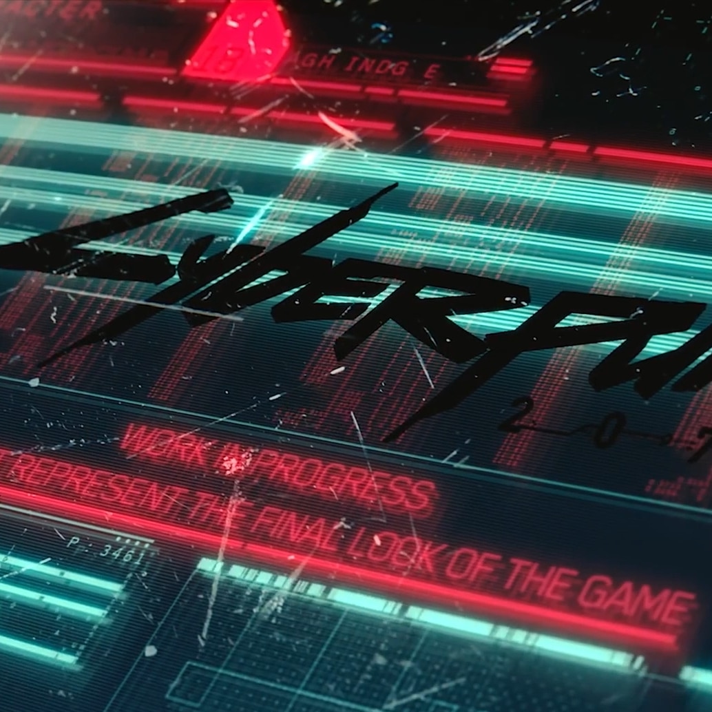 CYBERPUNK 2077